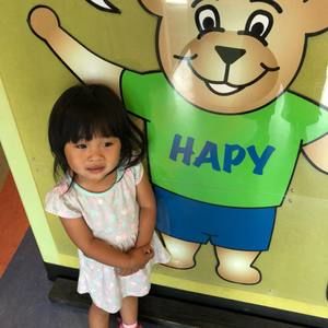 Meet your Posher, Amber